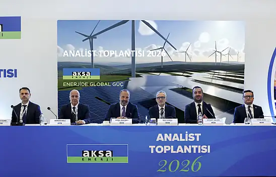 Aksa Enerji'den Kayseri'ye yeni enerji yatırımı! Depolamalı projeler büyüyor