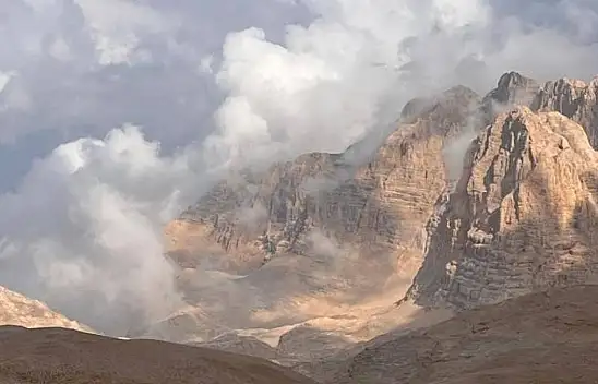 İkiz dağcılar Aladağlar'da kayboldu