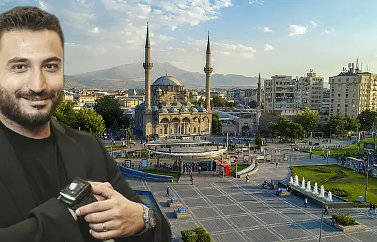 Aldığı 50 bin lira borçla milyon dolarlık şirketin sahibi olan, Forbes'in 30 yetenekli insan listesindeki o isim Kayseri'ye geliyor!