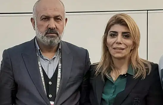 Ali Çamlı: 'Berna başkan Kayserispor'dan kopamaz'