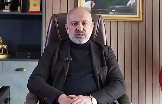 Başkan Çamlı'dan TFF Genel Kurulunda dikkat çeken konuşma