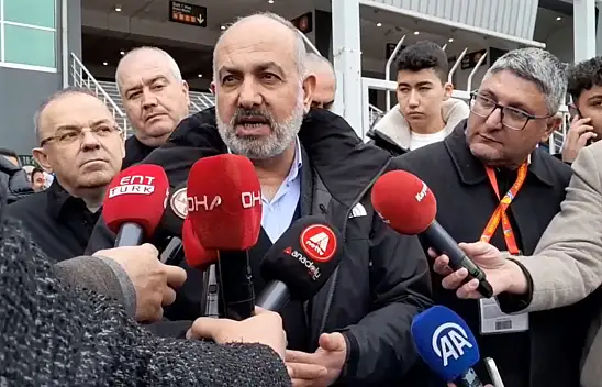 Ali Çamlı'dan kırmızı kart yorumu