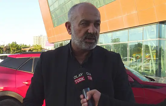 Ali Çamlı itiraf etti - Kayserispor Haberleri