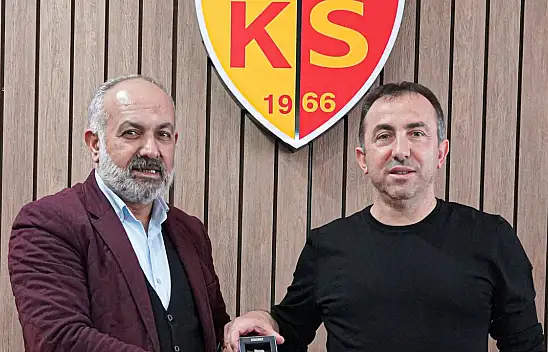 Ali Çamlı, Recep Uçar'a ne hediye etti?