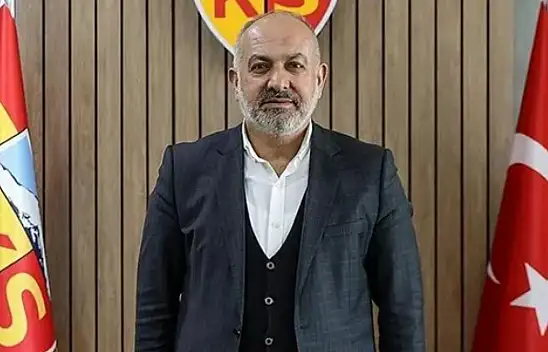 Ali Çamlı sözünü tuttu! Kayserispor'da bir dosya daha kapandı