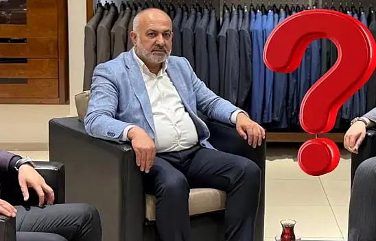 Ali Çamlı'ya sürpriz ziyaret!