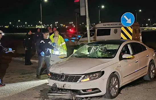 Alkollü uzman çavuş polisi şehit etti