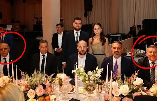 Alpaslan Baki Ertekin bakın Kayseri'de kiminle ortak oldu