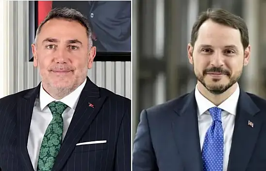 Alpaslan Baki Ertekin, Berat Albayrak'a böyle seslendi