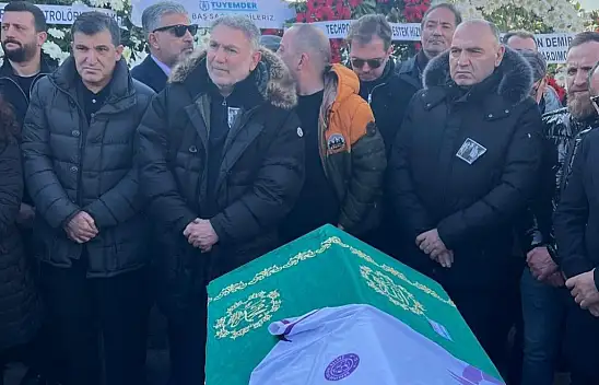 Alpaslan Baki Ertekin otel yangınında kaybettiği arkadaşını böyle andı!