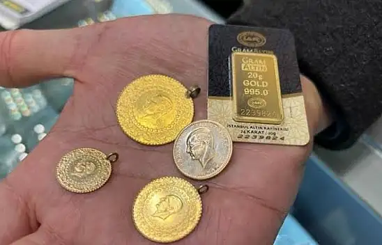 Altın bugün ne kadar? İşte 12 Ekim fiyatları
