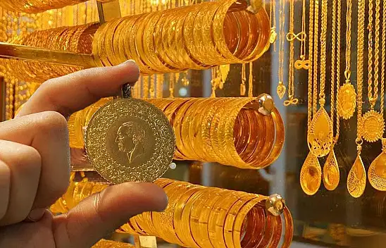 Altında düşüş devam ediyor: Kayseri'de altın haftaya nasıl başladı?