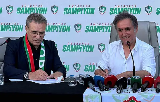 Amedspor'un yardımcı antrenörü Kayserispor'dan