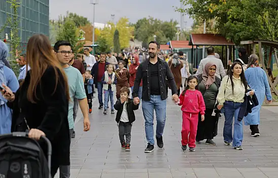 Anadolu Harikalar Diyarı'nda ücretsiz ziyaret günü ilgi gördü