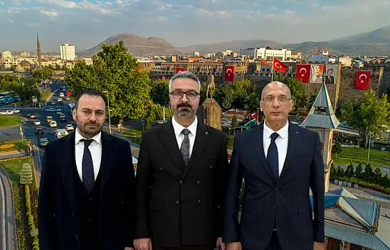 Anadolu Oto Galericiler Sitesi'nde yeni başkan belli oldu