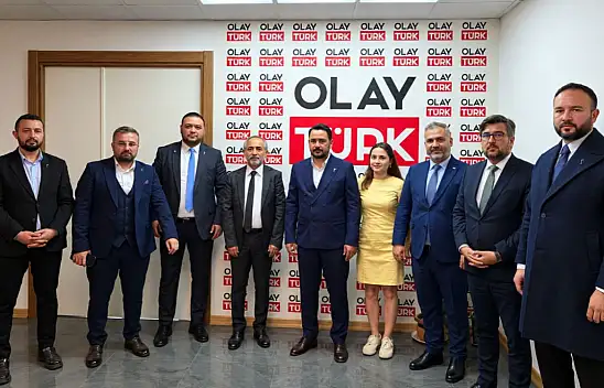 Anahtar Parti'den Olay'a ziyaret