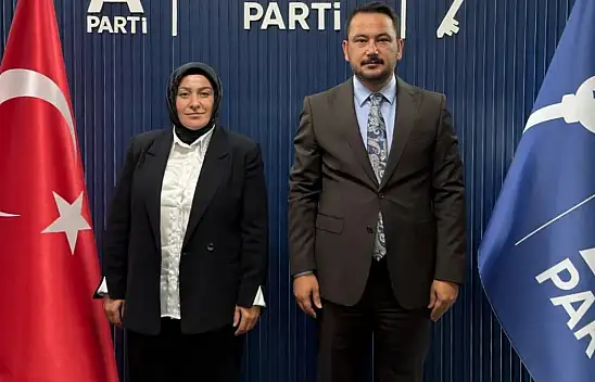 Anahtar Parti Kayseri'de yeni atama! İlçe Başkanı belli oldu