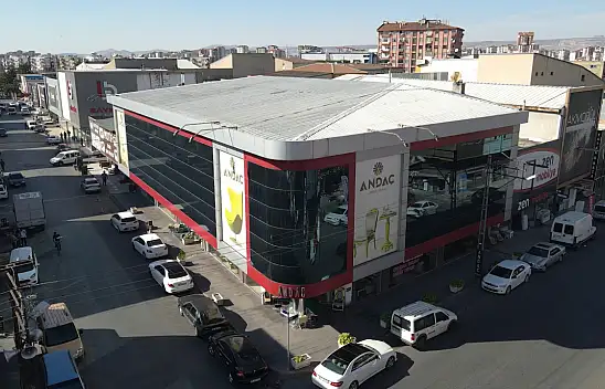 Andaç Mobilya'nın acı günü!