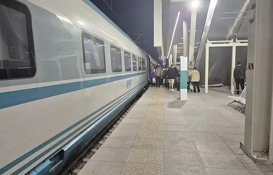 Ankara 1 saat 45 dakika, İstanbul 5 saat! Kayseri bu konfora ne zaman ulaşacak?