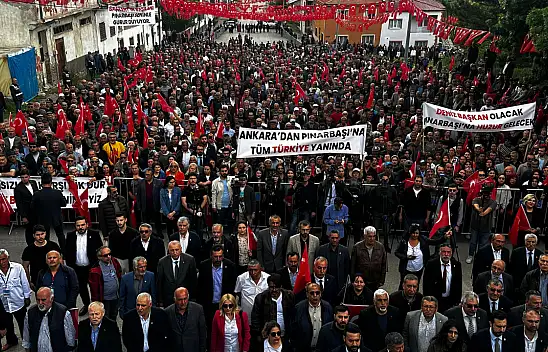 Ankara Büyükşehir Belediye Başkanı Mansur Yavaş'tan, Başkan Büyükkılıç'a dikkat çeken gönderme!