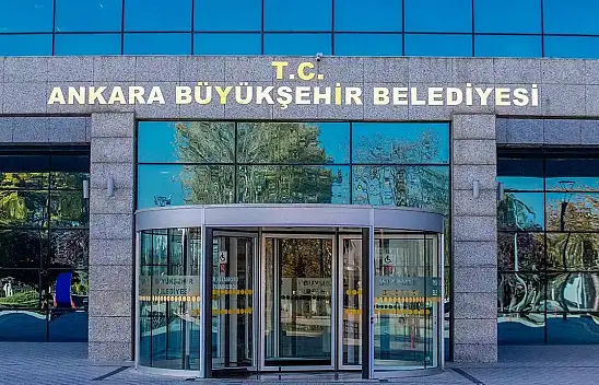 Ankara Büyükşehir'de operasyon: 13 gözaltı