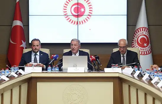 Ankara'da beklenen karar çıktı! Hulusi Akar'dan açıklama geldi