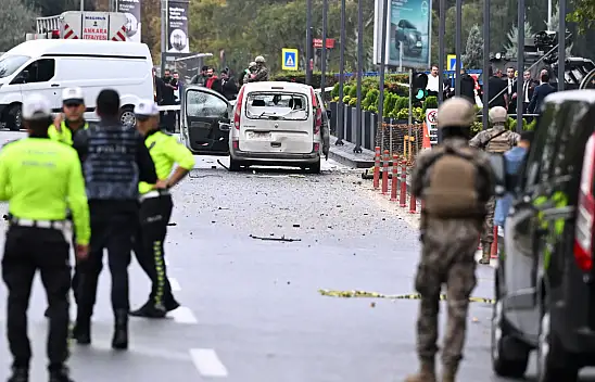 Ankara'da bombalı terör eylemi!