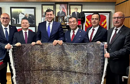 Ankara'da Bünyan konuşuldu!