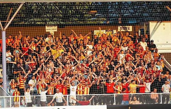 Ankara'da gol 66'da geldi