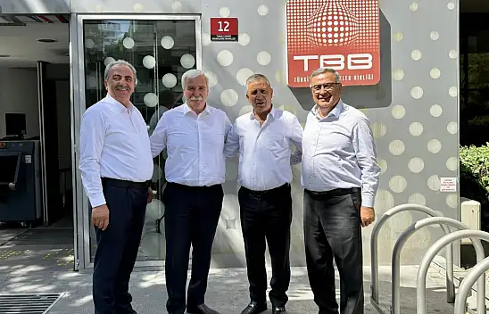 Ankara'da imzalar atıldı! Pınarbaşı'ya bakın ne yapılacak!