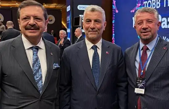 Ankara'da Kayseri mobilya sektörü konuşuldu!