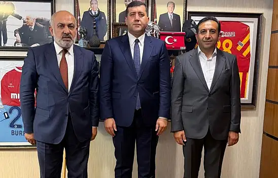 Ankara'da kritik Kayserispor zirvesi!