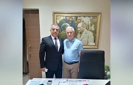 Ankara'da sürpriz buluşma! Başkan eski vekille ne görüştü?