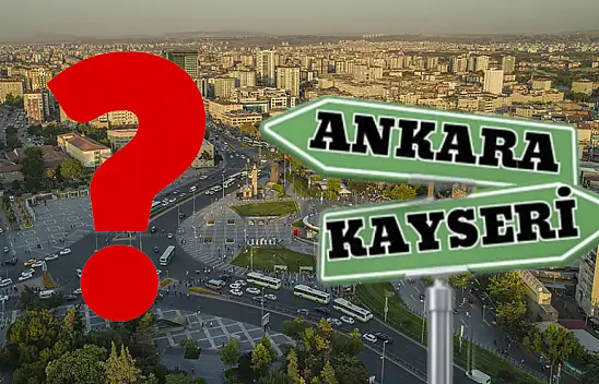 Ankara'daki bu ziyaretlerden Kayseri'ye ne çıkacak?