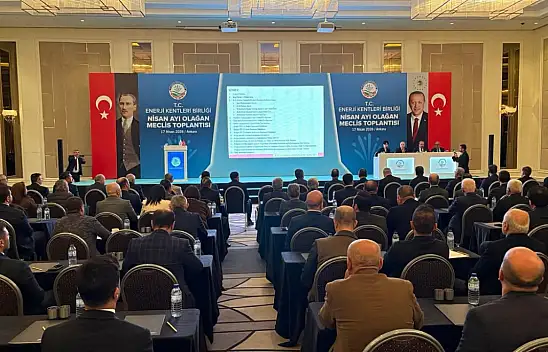 Ankara'daki zirveye Kayseri'den o isim katıldı