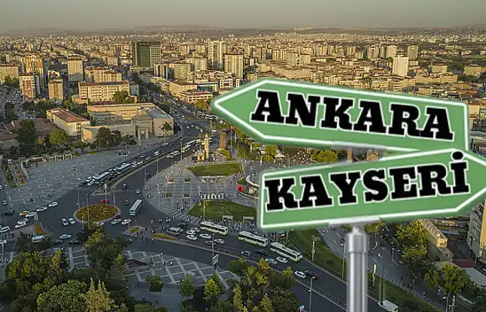 Ankara'dan haber geldi! Kayseri'de 'Sığınmacılara özel hastane' yapılacak! Peki nerelere