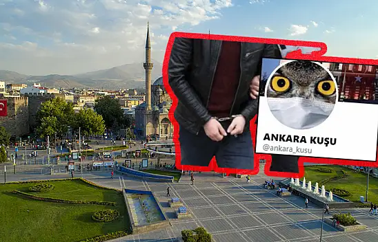 Ankara Kuşu'ndan Kayseri paylaşımı: Bankacılık tarihinin en büyük skandalı!
