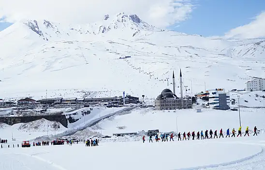Ankara merkezli firmadan Erciyes hamlesi! 25 milyon TL'ye yapacak