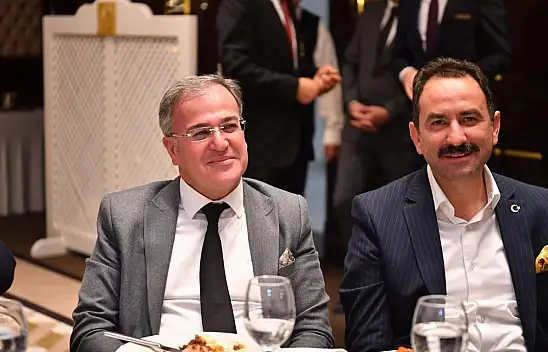 Ankara'daki toplantıda Hacılar da ele alındı