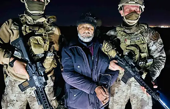 Mezarlıkta 3 kadını öldüren şüpheli kirpi yuvasında yakalandı