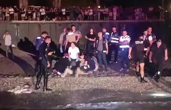 Antalya'ya giden 3 Kayseriliden 2'si öldü!
