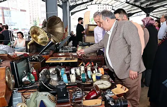 Antika tutkunları bu festivalde bir araya gelecek