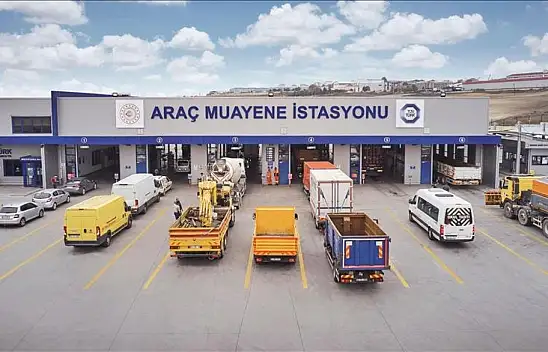 Araç muayene istasyonlarına verilecek cezalar belli oldu!