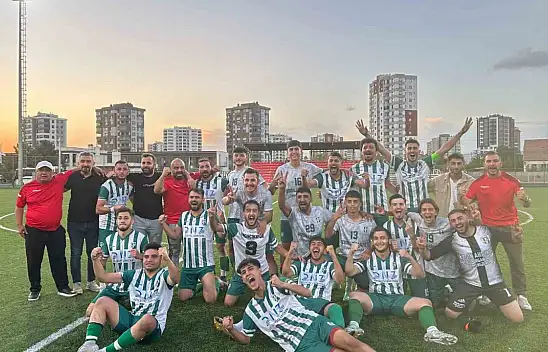 Argıncıkspor'dan 2'de 2