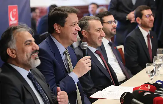 Arıkan: AK Partililerin de intikamını Saadet Partililer almış oldu