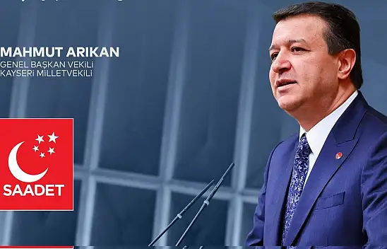 Arıkan: Beka sorunu sizin iş bilmezliğinizdir!