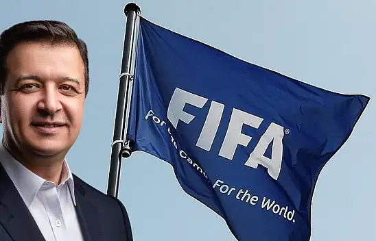 Arıkan bu kez FIFA'yı hedef aldı