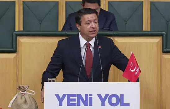 Arıkan'dan gündem yaratan sözler: Mesele Susurluk'tan daha vahim!