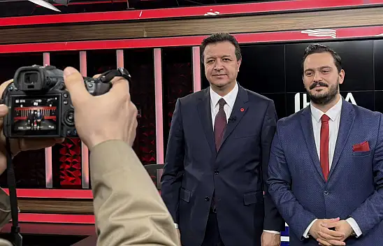 Arıkan iktidar olmanın formülünü açıkladı!