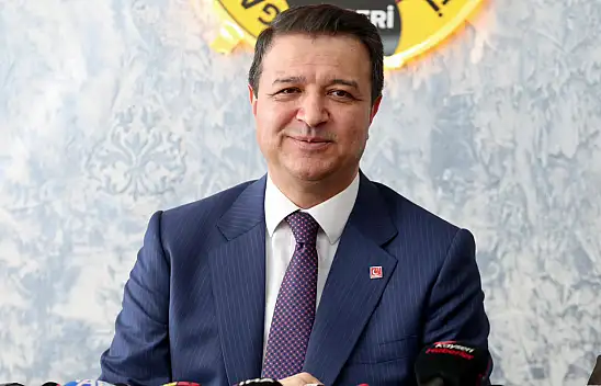 Arıkan Kayseri'de 3 kırmızı çizgisini açıkladı